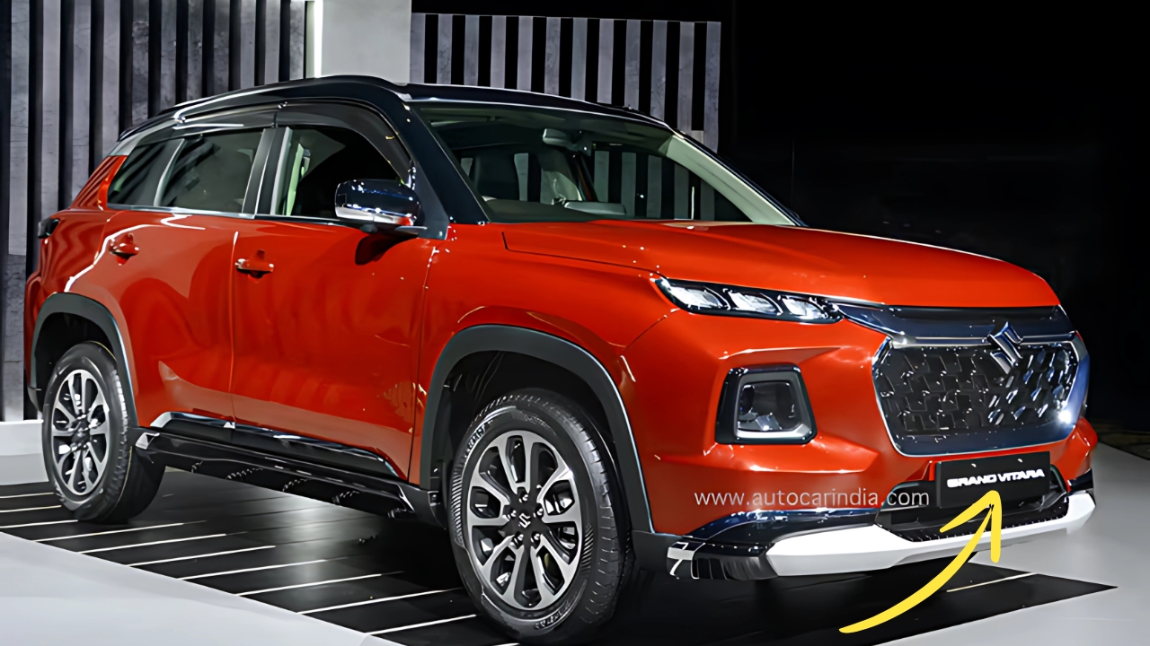 Maruti Grand Vitara